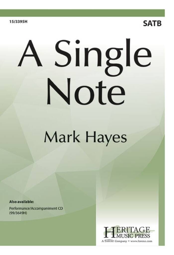 A Single Note